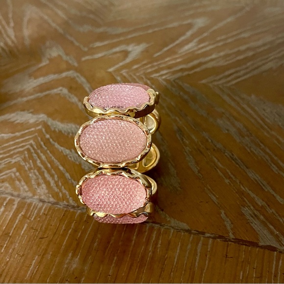 🎉Host Pick🎉Pink stretchy bracelet $16🎉Host Pick🎉 - Picture 7 of 7